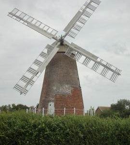 Ovenden's Windmill, Polegate