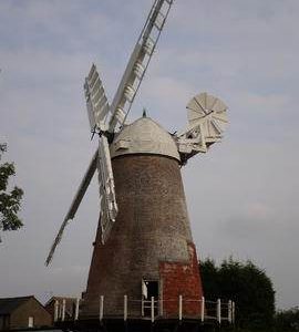 Ovenden's Windmill, Polegate