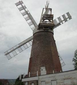 Ovenden's Windmill, Polegate