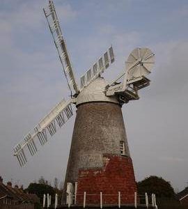 Ovenden's Windmill, Polegate