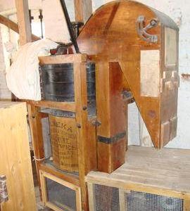 Eureka smutter, Ovenden's Windmill, Polegate
