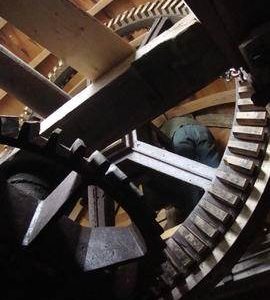 Brakewheel, Polkey's Mill, Reedham