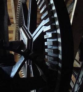 Brakewheel, Polkey's Mill, Reedham