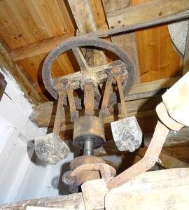 Governor, White Mill, Sandwich