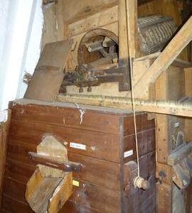 Dresser, White Mill, Sandwich