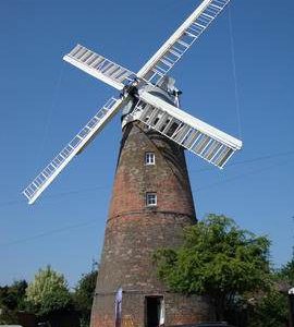 Stansted Windmill, Stansted Mountfitchet