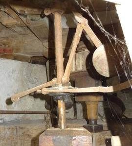 Governor, Shade Mill, Soham