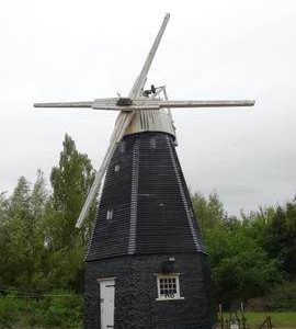 Shade Mill, Soham