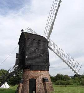 Danzey Green Mill, Avoncroft Museum