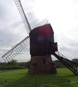 Danzey Green Mill, Avoncroft Museum