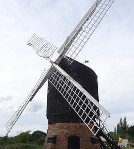 Danzey Green Mill, Avoncroft Museum