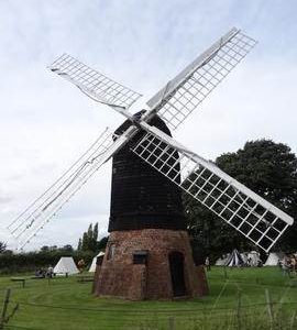 Danzey Green Mill, Avoncroft Museum