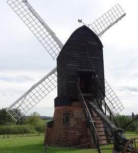 Danzey Green Mill, Avoncroft Museum