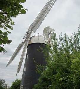 Foster's Mill, Swaffham Prior