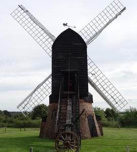 Danzey Green Mill, Avoncroft Museum