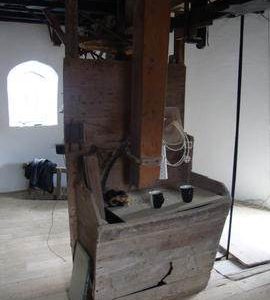 Meal ark, tower mill, Stanford