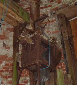 Smutter, tower mill, Stansfield