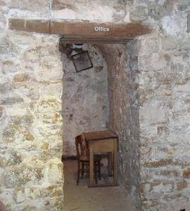 Miller's office, Fulwell Mill, Sunderland