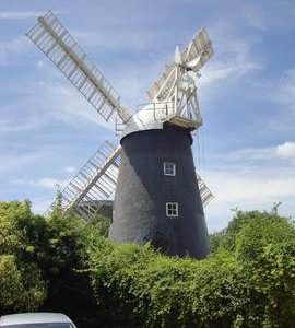 Foster's Mill, Swaffham Prior
