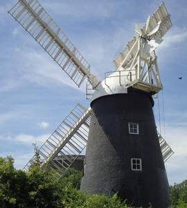 Foster's Mill, Swaffham Prior