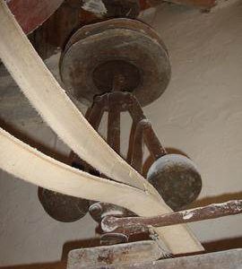 Governor, Foster's Mill, Swaffham Prior