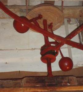 Governor, Lowe's Mill, Thaxted