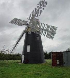 Tower mill, Thelnetham