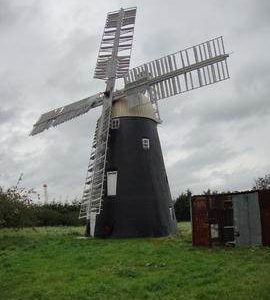 Tower mill, Thelnetham