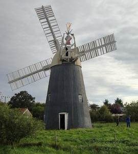 Tower mill, Thelnetham