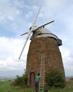 Tower mill, Upper Tysoe