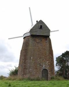Tower mill, Upper Tysoe