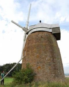 Tower mill, Upper Tysoe
