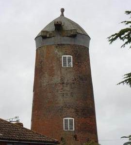Tower mill, Ullesthorpe