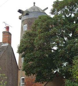 Tower mill, Ullesthorpe