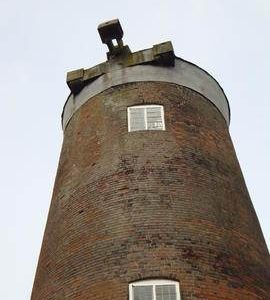 Tower mill, Ullesthorpe
