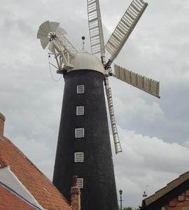 Tower mill, Waltham