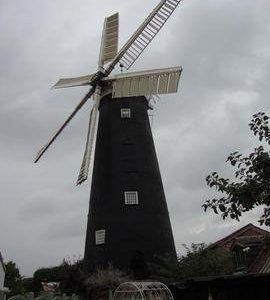Tower mill, Waltham