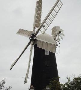 Tower mill, Waltham