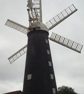 Tower mill, Waltham