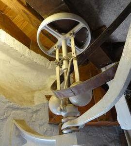 Governor(1), Stone Cross Mill, Westham