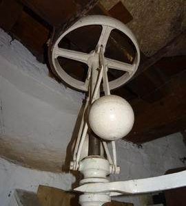 Governor(2), Stone Cross Mill, Westham