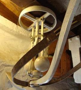 Governor, Stone Cross Mill, Westham