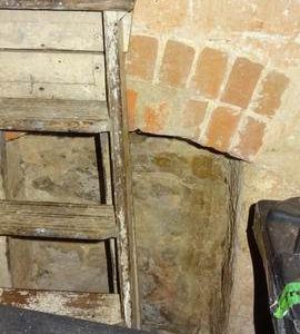 Fireplace(1), Littleworth Mill, Wheatley