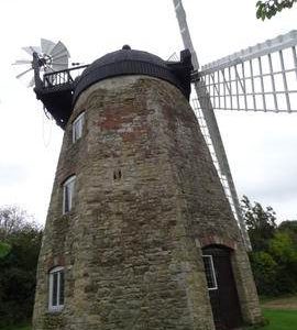 Littleworth Mill, Wheatley