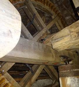 Brakewheel, Littleworth Mill, Wheatley