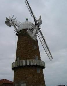 Tower mill, Whissendine