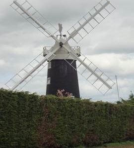 High Street Mill, Wicklewood