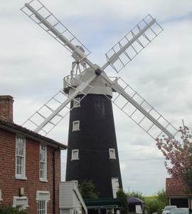 High Street Mill, Wicklewood