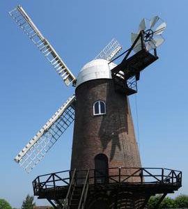 Tower mill, Wilton