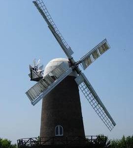 Tower mill, Wilton